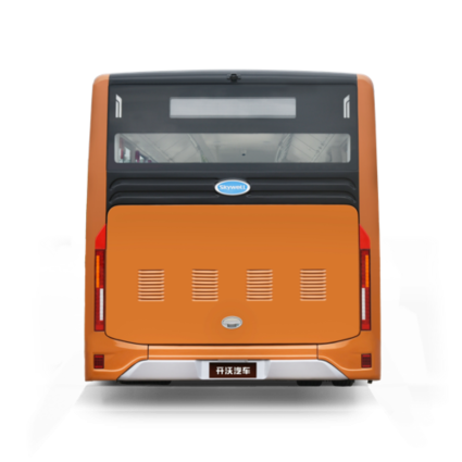 8.5m City Bus NJL6856BEV 1