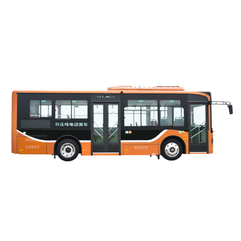 8.5m City Bus NJL6856BEV