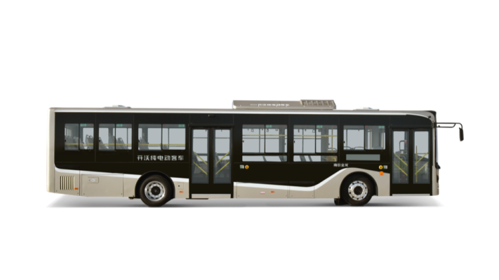 12m City Bus NJL6126BEV NJL6126BEV 12m City Bus