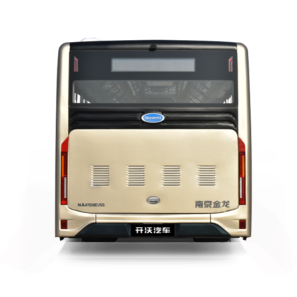 NJL6126BEV 12m City Bus