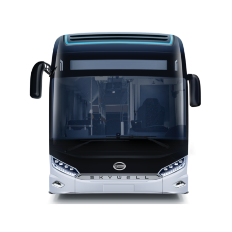 NJL6128EV Electric City Bus 1
