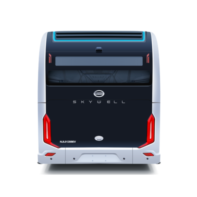 NJL6128EV Electric City Bus