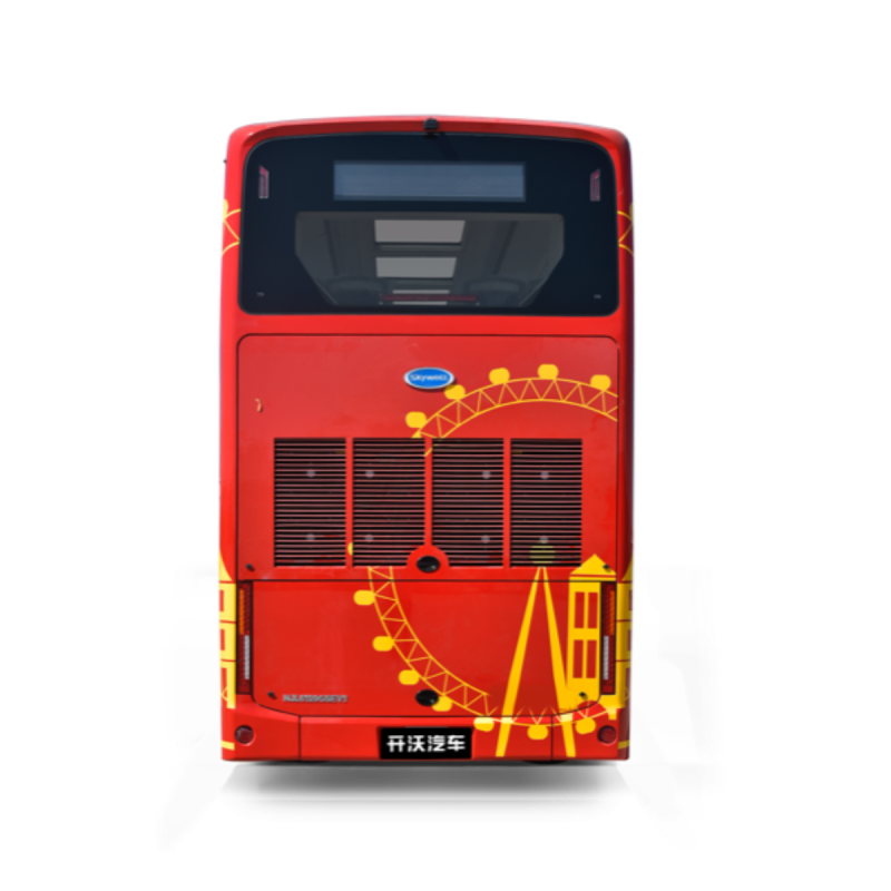 12m Double-decker City Bus NJL6129GSEV