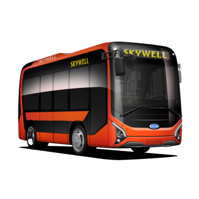 6M Electric City Bus NJL6600BEV NJL6600BEV electric city bus