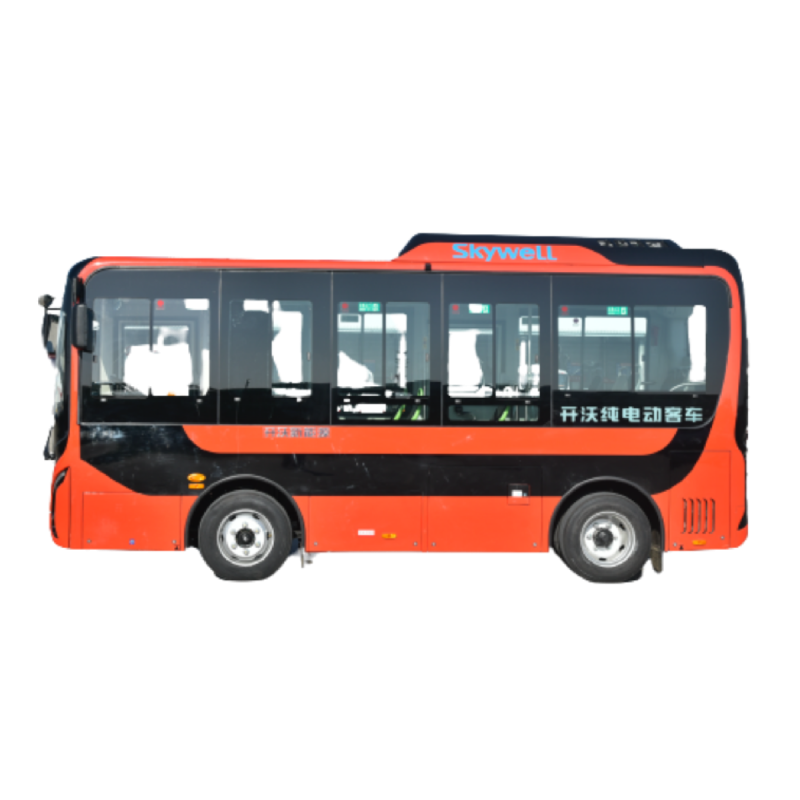 NJL6600BEV electric city bus
