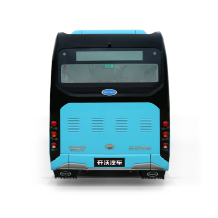 NJL6700BEV 7M Electric City Bus