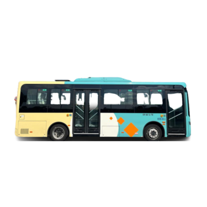 NJL6800EVW 8m Electric City Bus