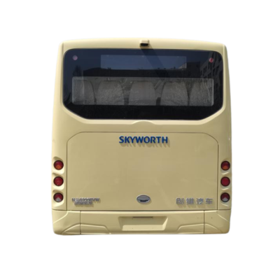 NJL6800EVW 8m Electric City Bus