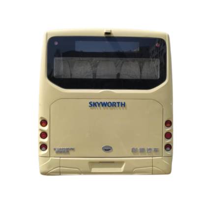 NJL6800EVW 8m Electric City Bus