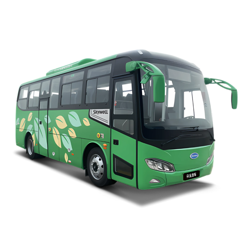 Electric City Coach NJL6822BEV