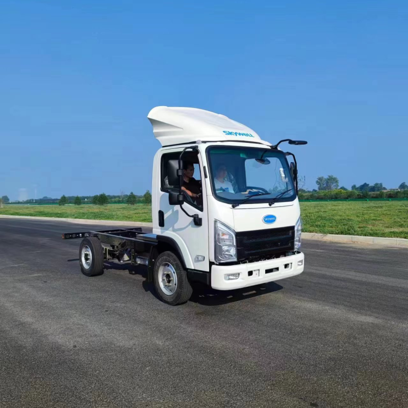 Pure Electric Light Truck Chassis 5T