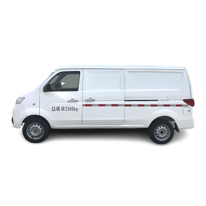 Van Logistics Vehicle D07