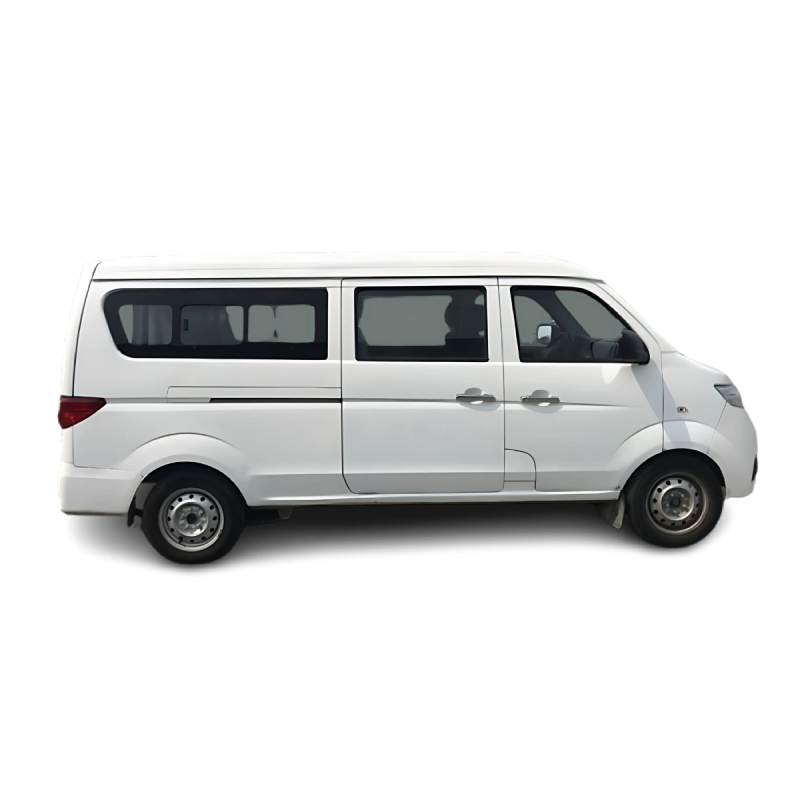 Van Logistics Vehicle D07