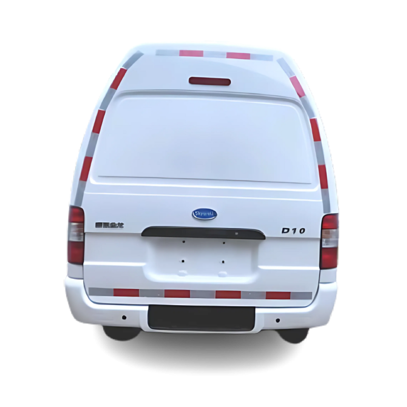 Van Logistics Vehicle D10