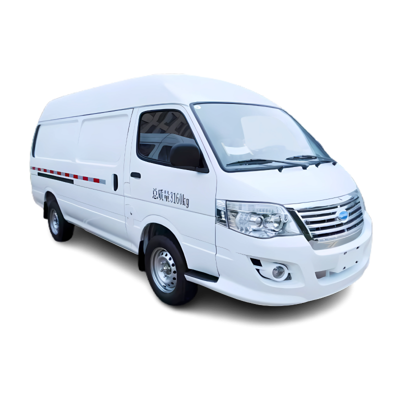 Van Logistics Vehicle D10-2