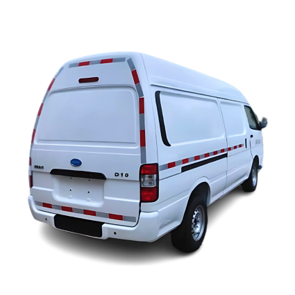 Van Logistics Vehicle D10