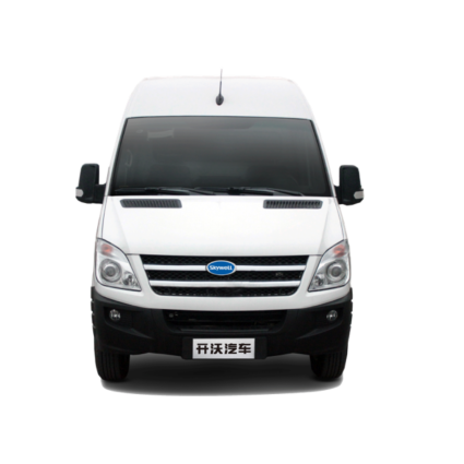 Van Logistics Vehicle D11 1