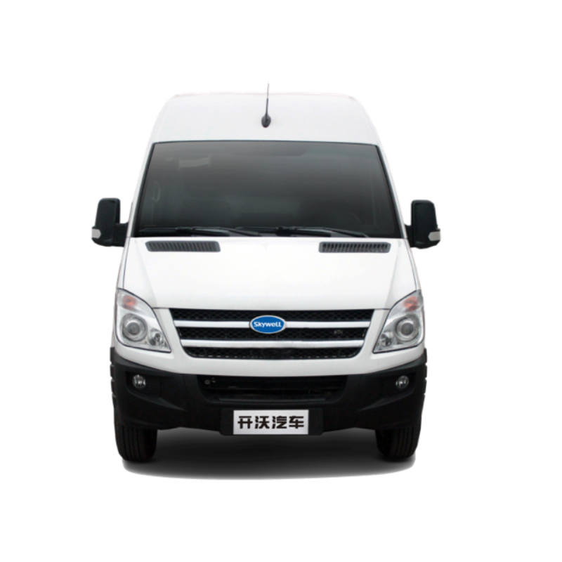 Van Logistics Vehicle D11 1