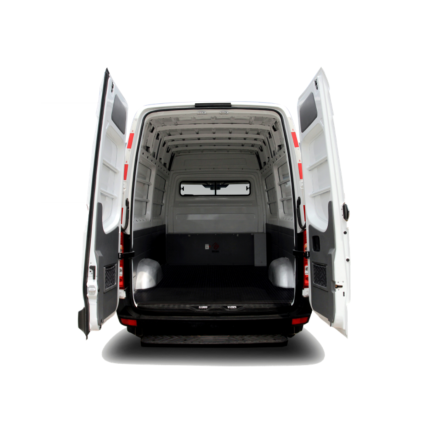 Van Logistics Vehicle D11 2